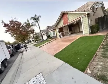 Custom outdoor landscaping experts serving Hesperia, CA - Canelo R Bobcat Work