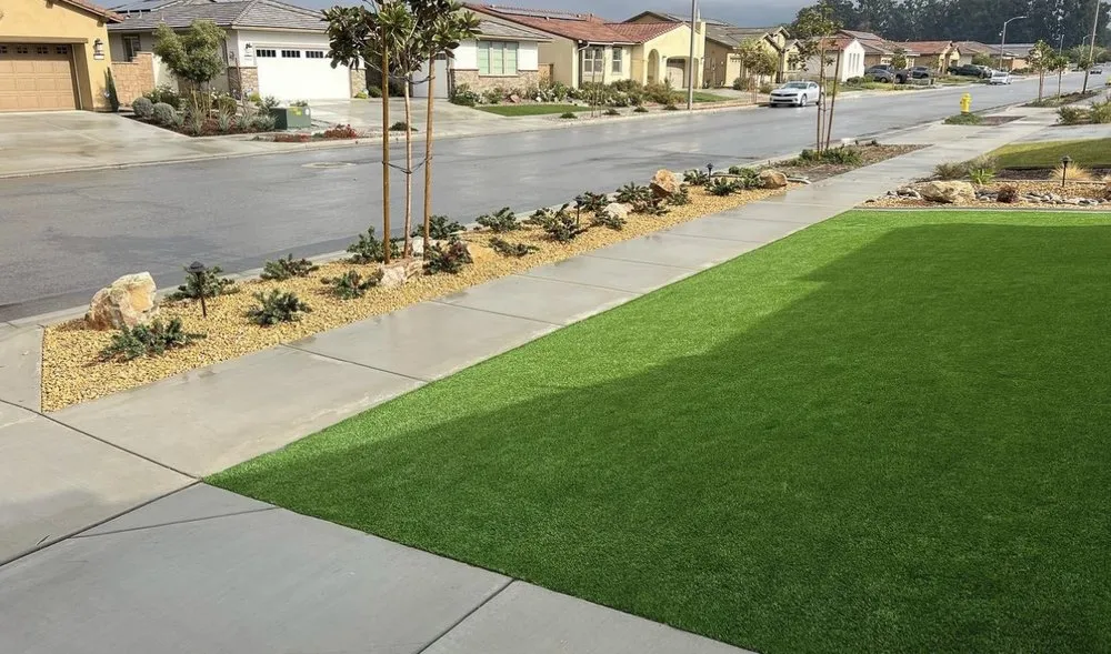 Professional landscaping services for year-round maintenance in Hesperia, CA by Canelo R Bobcat Work