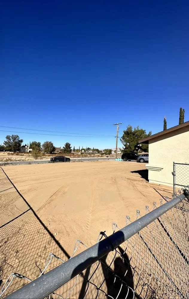 Reliable landscape installation for residential properties across Hesperia, CA - Canelo R Bobcat Work