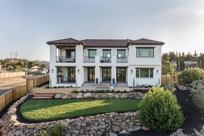 Expert outdoor landscaping for outdoor upgrades across Windsor, CA - Canepa Landscaping