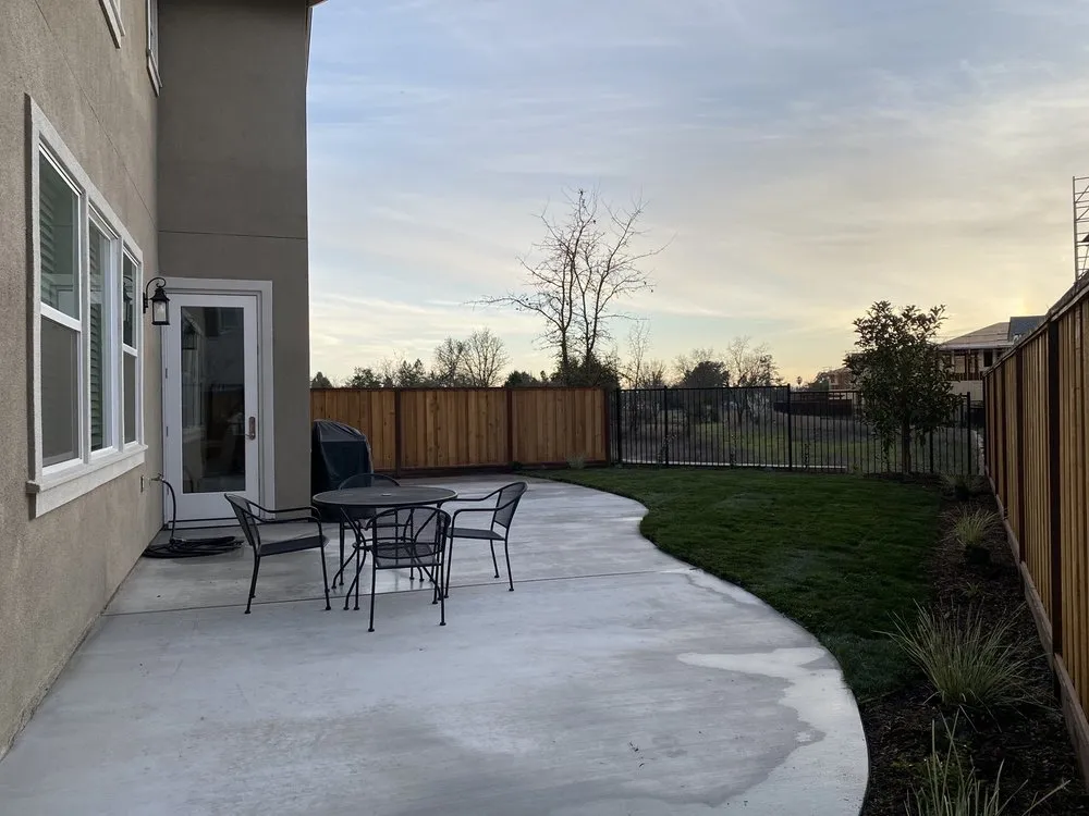 Local garden landscaping experts serving Windsor, CA - Canepa Landscaping