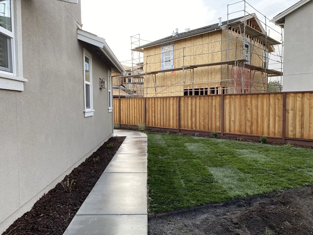 Reliable lawn care service in Windsor, CA by Canepa Landscaping