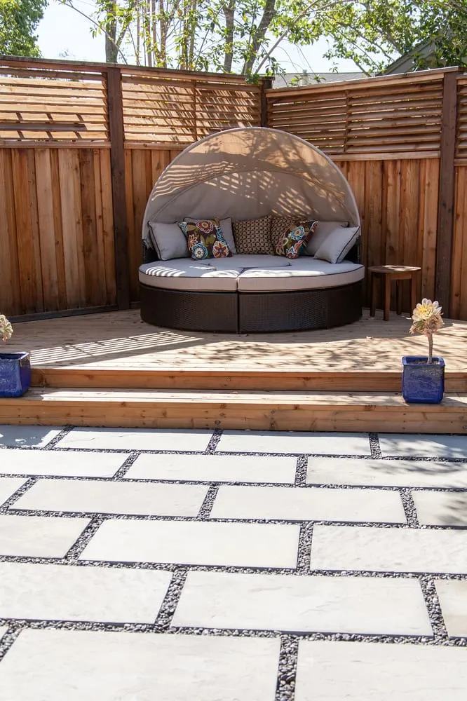 Reliable landscape installation in Windsor, CA by Canepa Landscaping