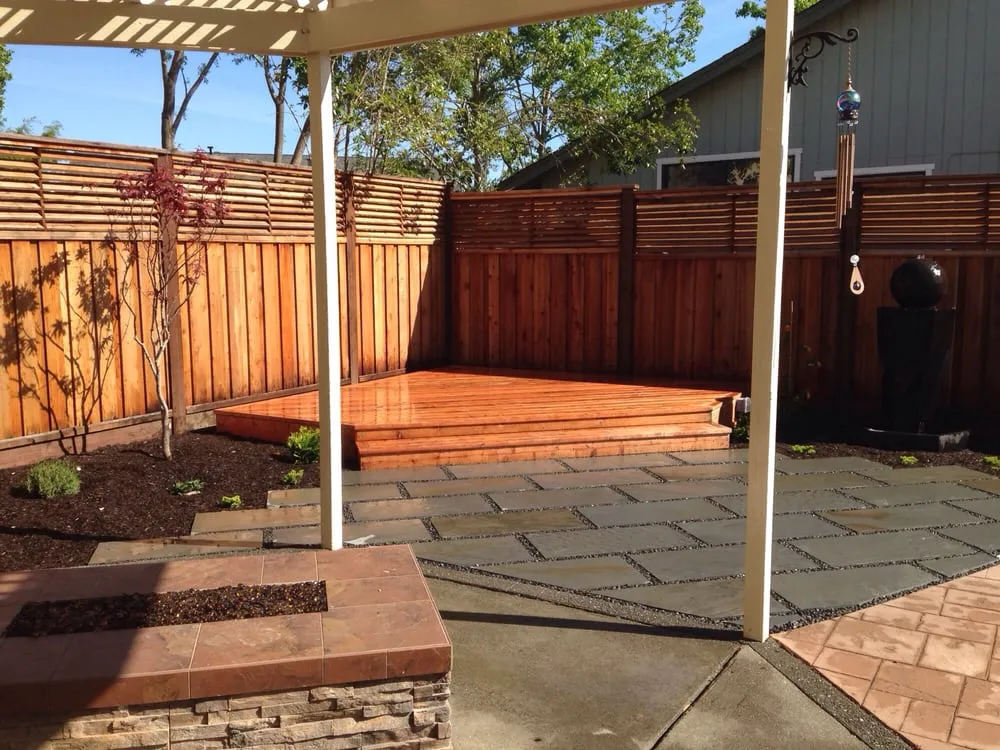 Reliable lawn care service in Windsor, CA by Canepa Landscaping