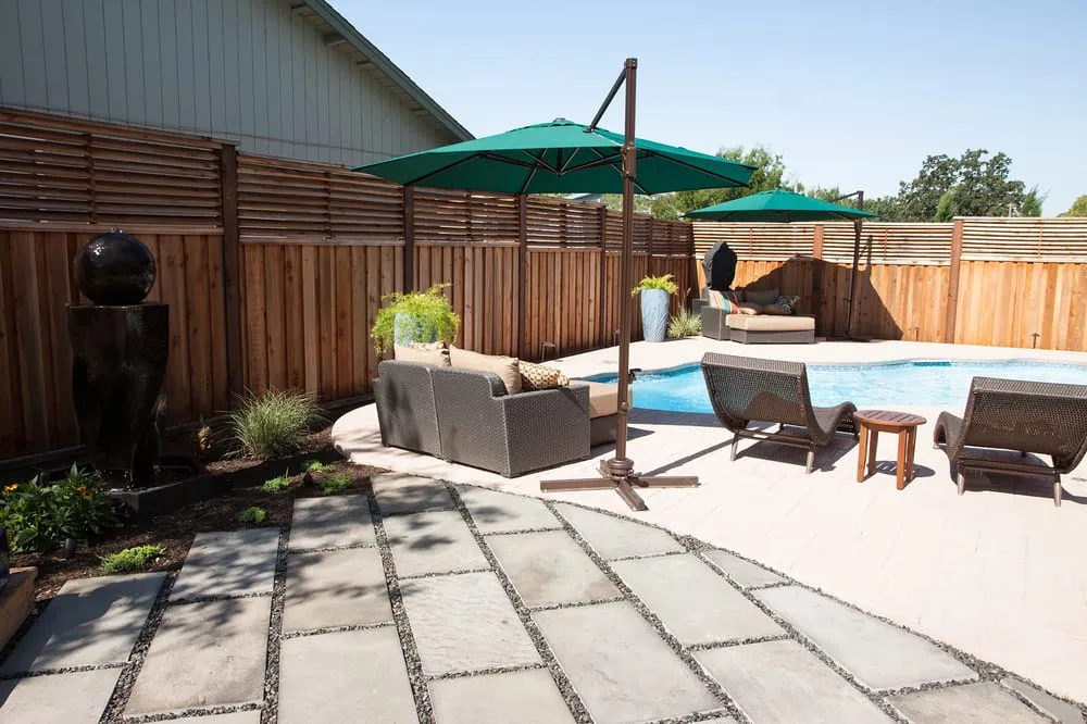 Local garden landscaping experts serving Windsor, CA - Canepa Landscaping