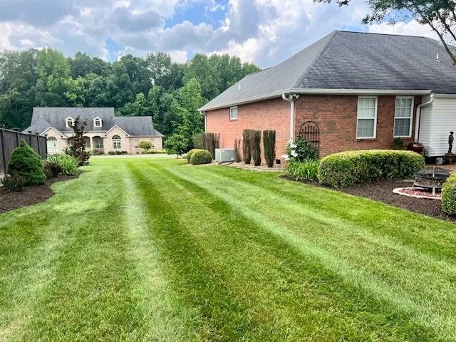 Professional outdoor landscaping for outdoor upgrades across Portland, TN - Canes Lawn Care