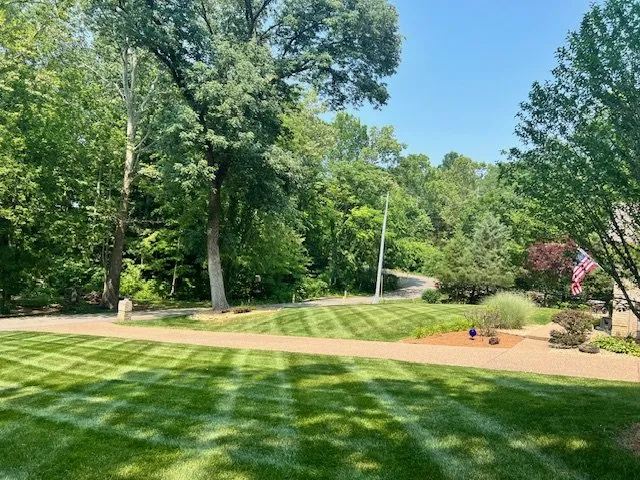 Affordable yard cleanup service in Portland, TN by Canes Lawn Care