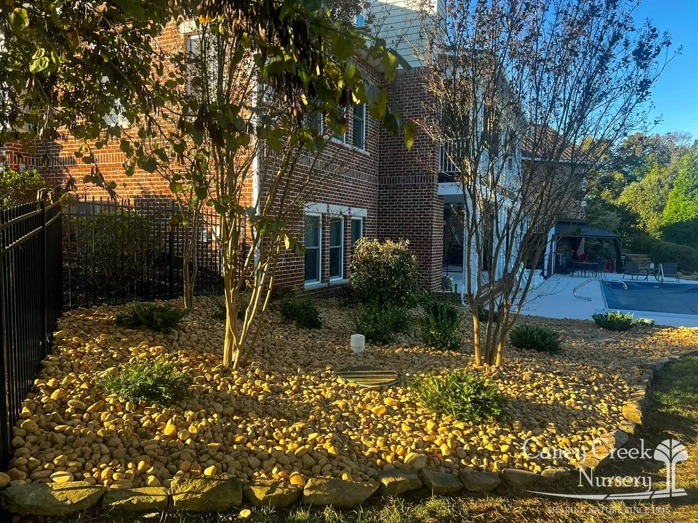 Local residential landscaping near you across Rockwood, TN - Caney Creek Nursery
