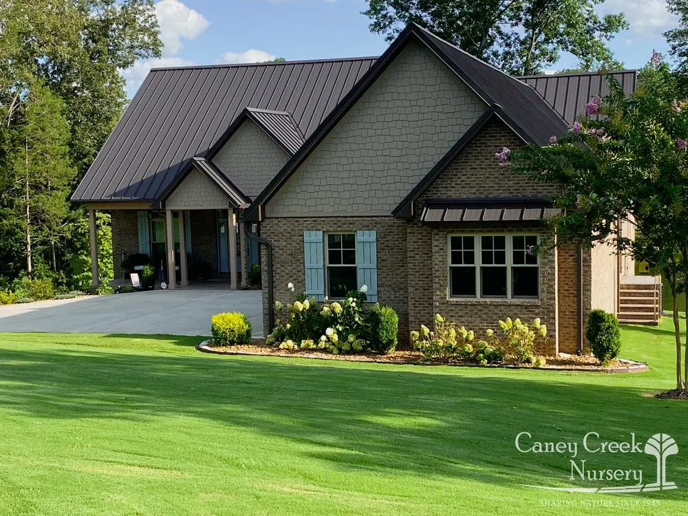 Custom landscape installation experts serving Rockwood, TN - Caney Creek Nursery