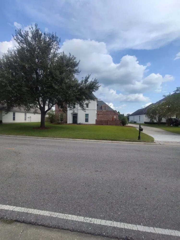 Affordable landscaping services in Prairieville, LA - Cangelosi Lawns