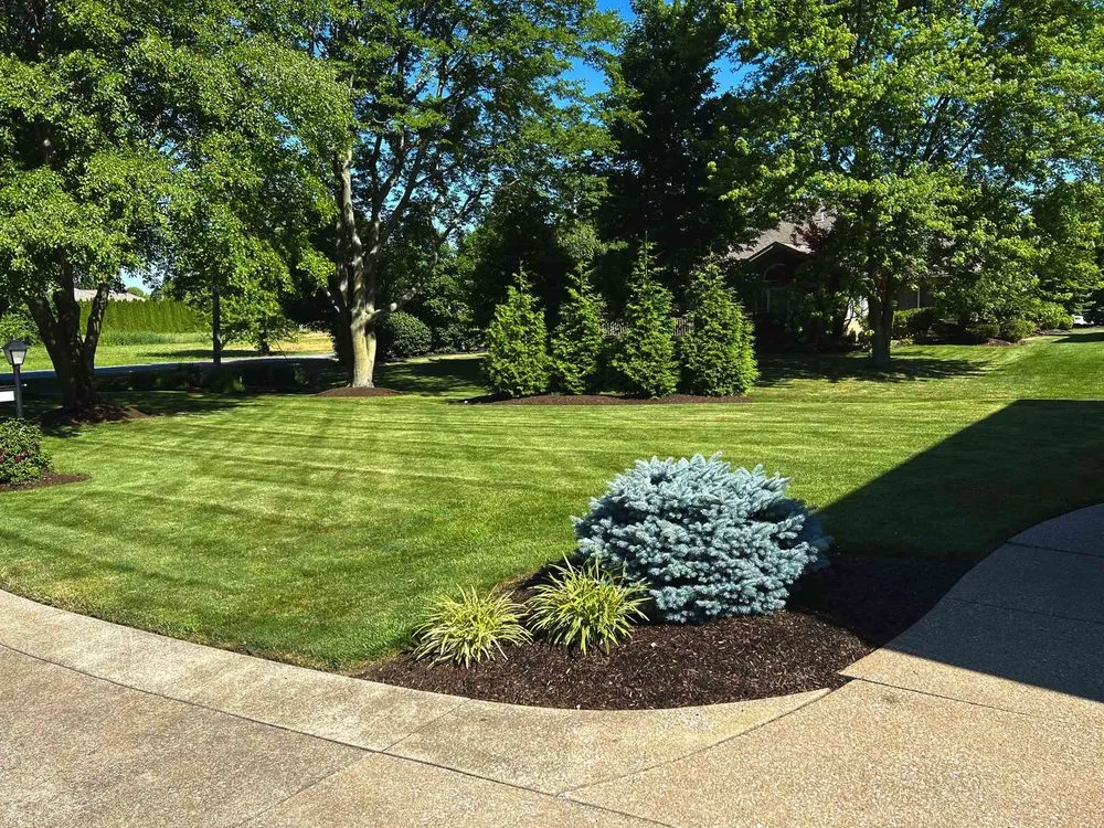 Trusted outdoor landscaping in Sandusky, OH - Canino's Lawn Care