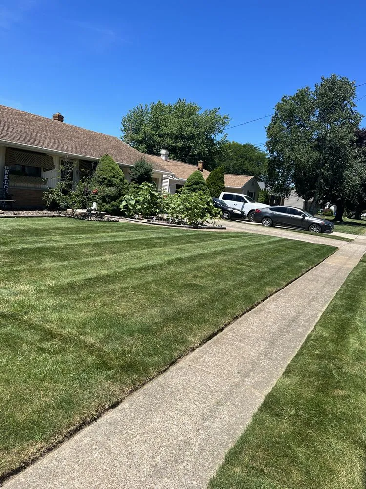 Local landscape design for beautiful yards across Sandusky, OH - Canino's Lawn Care