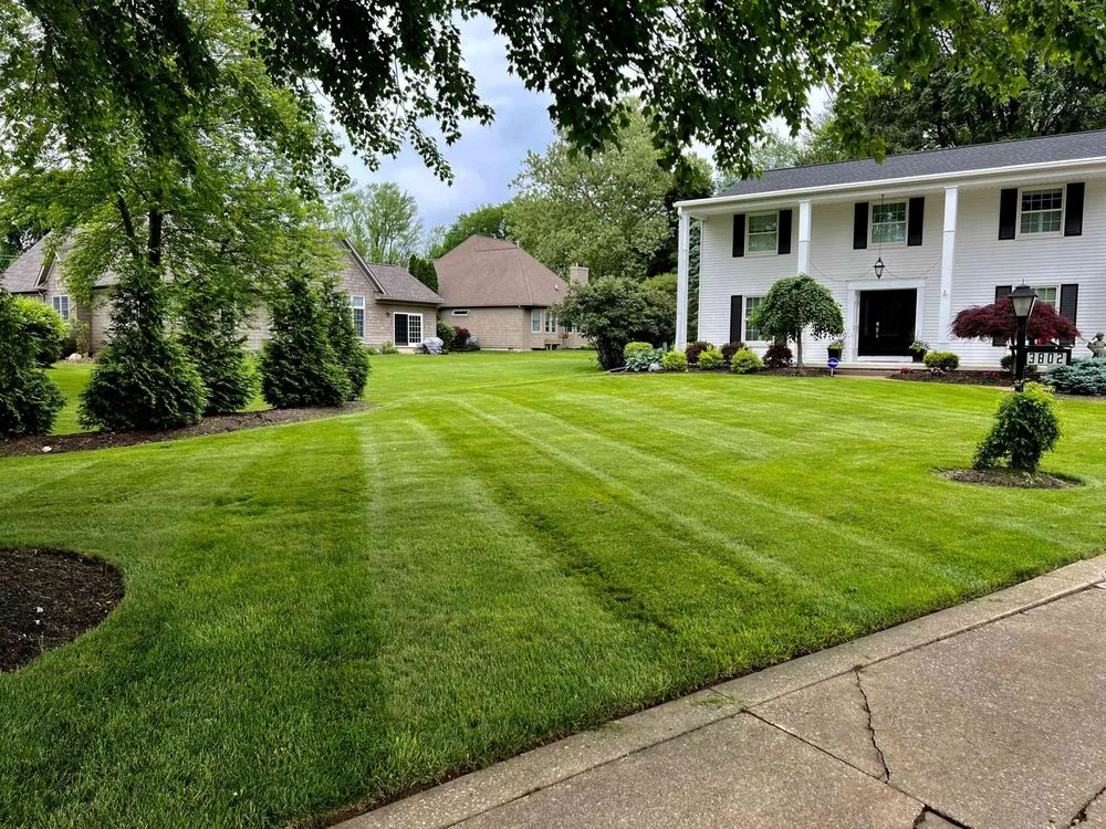 Custom yard cleanup service experts serving Sandusky, OH - Canino's Lawn Care