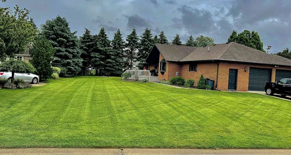 Trusted landscaping services in Sandusky, OH by Canino's Lawn Care