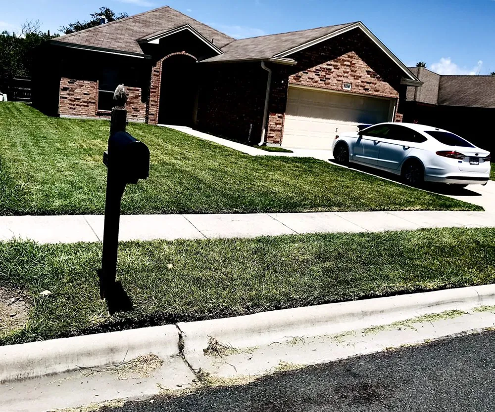 Custom yard maintenance in CORP CHRISTI, TX - Canna Mower