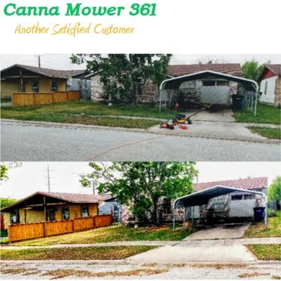 Canna Mower Logo