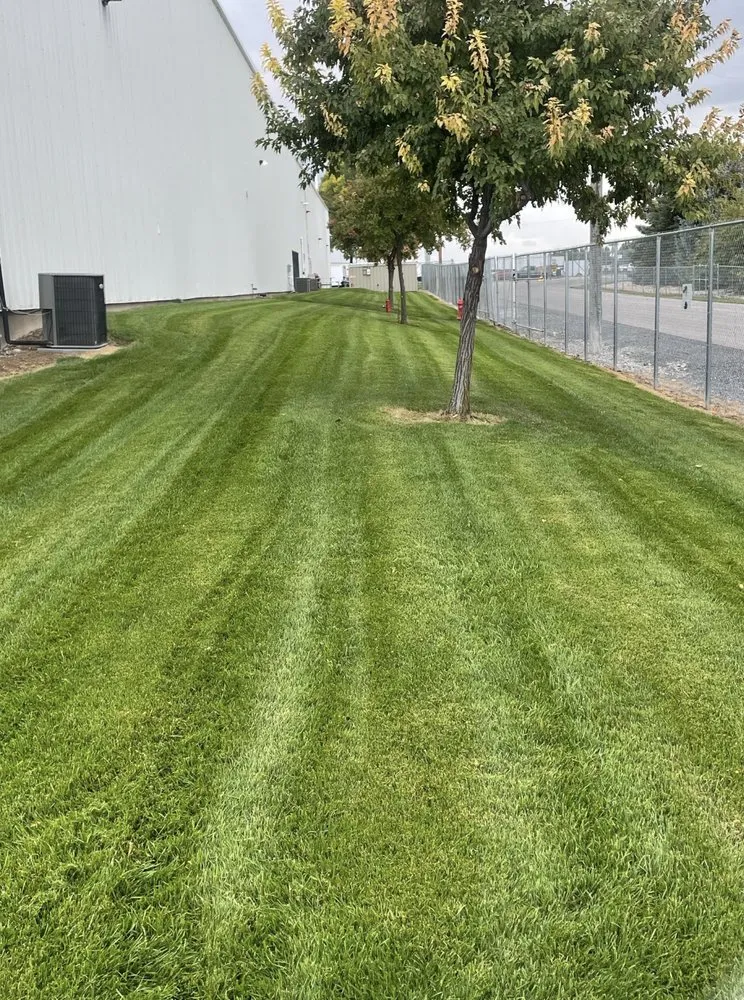 Custom landscape design experts serving Nibley, UT - Cannaday's Lawn care & Landscaping