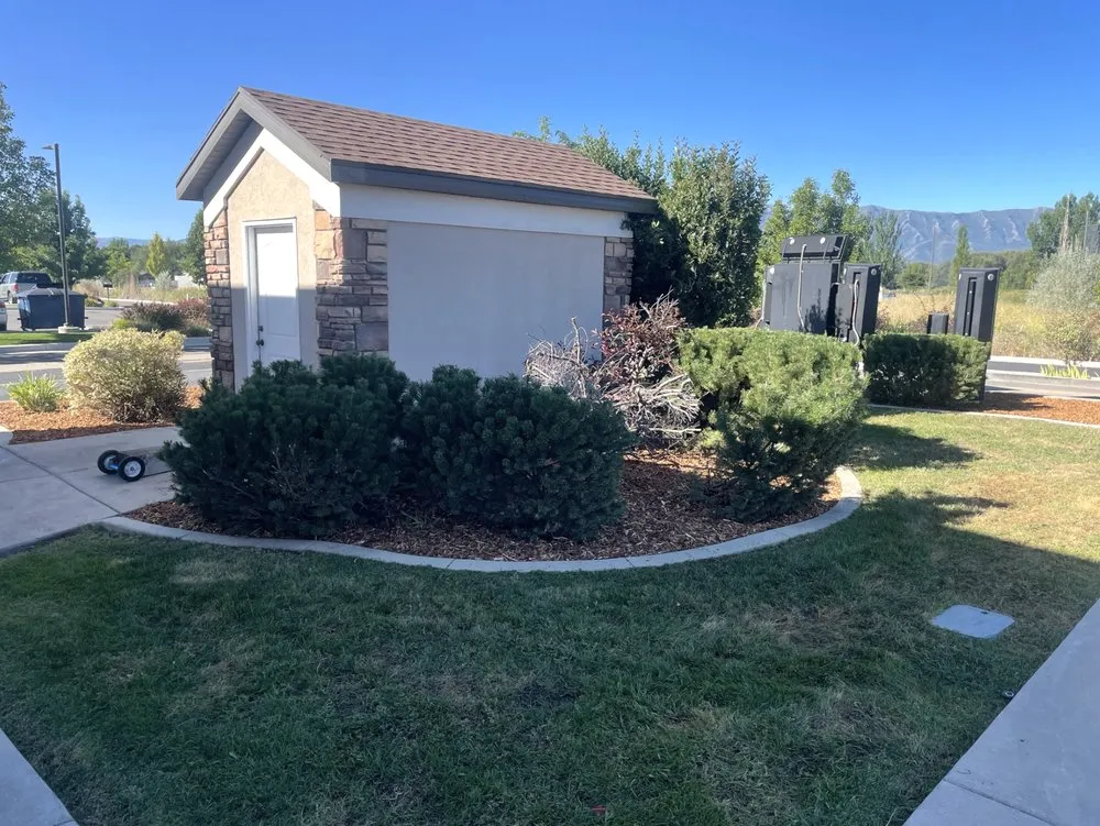 Reliable residential landscaping in Nibley, UT - Cannaday's Lawn care & Landscaping