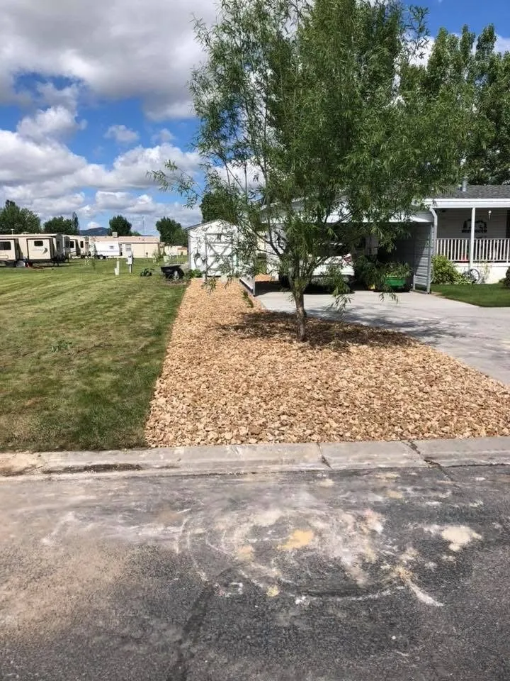 Reliable lawn care service in Nibley, UT by Cannaday's Lawn care & Landscaping