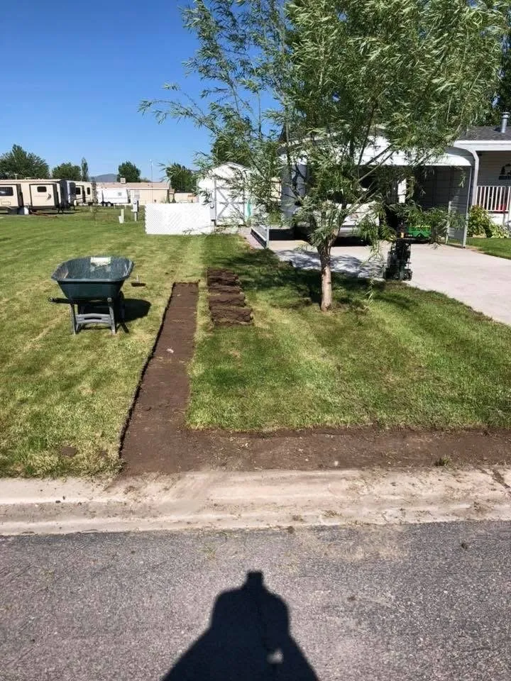 Trusted landscaping services with custom design across Nibley, UT - Cannaday's Lawn care & Landscaping