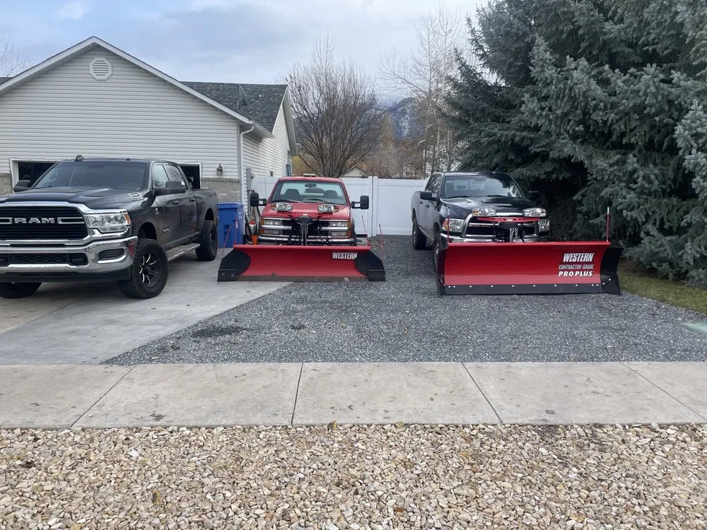 Reliable residential landscaping for homes across Nibley, UT - Cannaday's Lawn care & Landscaping