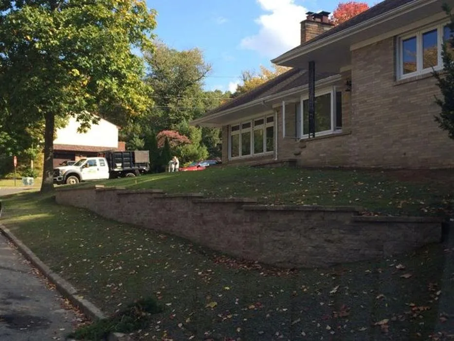 Custom outdoor landscaping in Wayne, NJ - Cannizzaro Landscaping