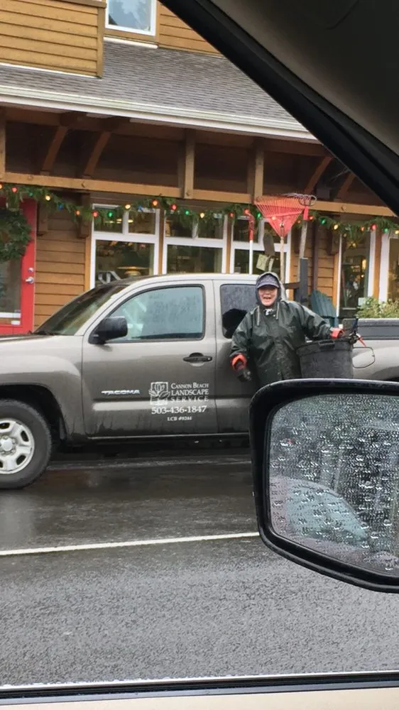 Trusted garden landscaping in Cannon Beach, OR by Cannon Beach Landscape