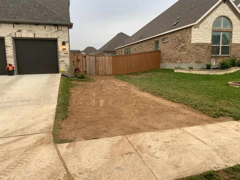 Expert landscape design in La Vernia, TX by Cannon Cultivation