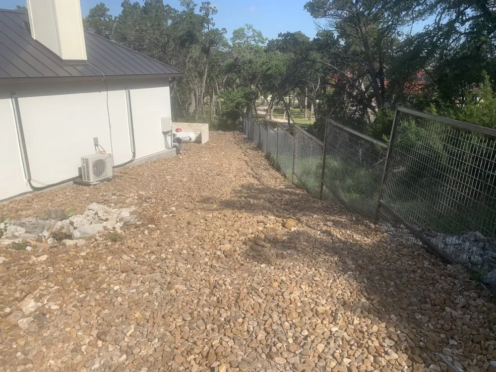 Local yard maintenance in La Vernia, TX by Cannon Cultivation