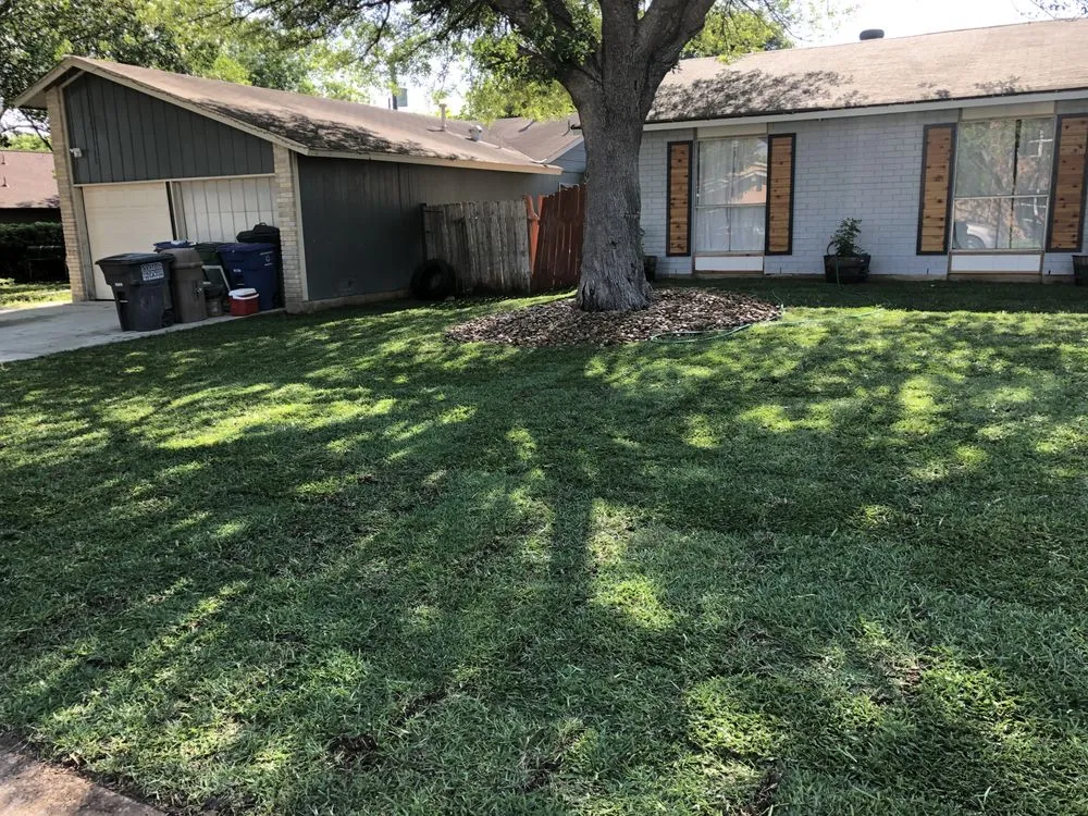 Local landscape installation experts serving La Vernia, TX - Cannon Cultivation