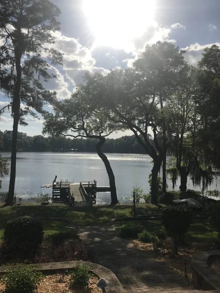 Affordable landscape installation for residential properties in Adel, GA by Cannon Tree & Lawn Service