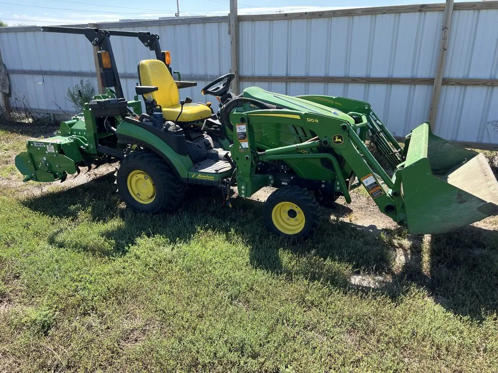 Expert outdoor landscaping in Norfolk, NE by Cannonball Tractor Services
