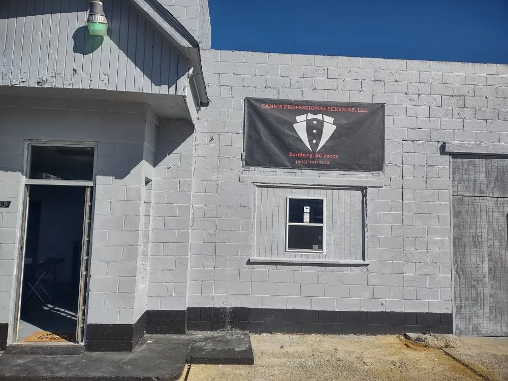 Top-rated landscaping services for beautiful yards across Bamberg, SC - Cann's Professional Services