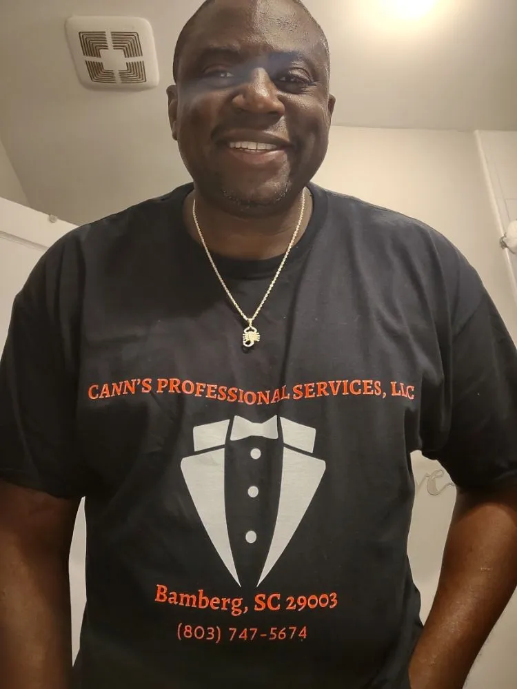 Custom landscaping services in Bamberg, SC - Cann's Professional Services