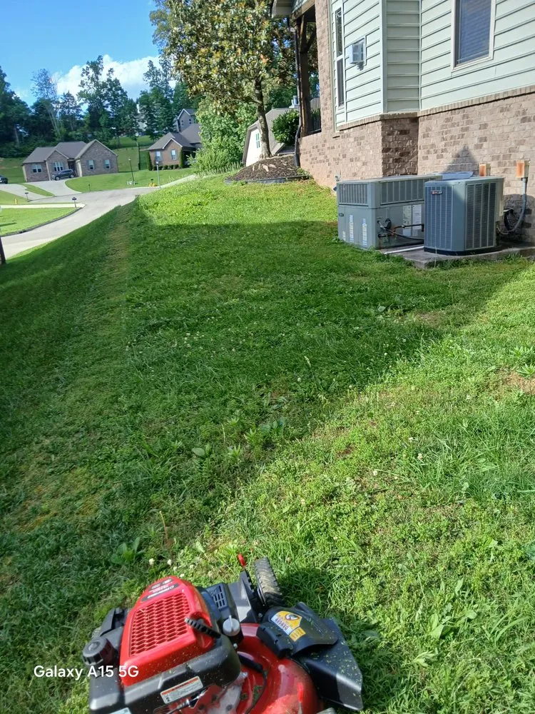 Local lawn mowing service in Lenoir City, TN - Cano Landscape