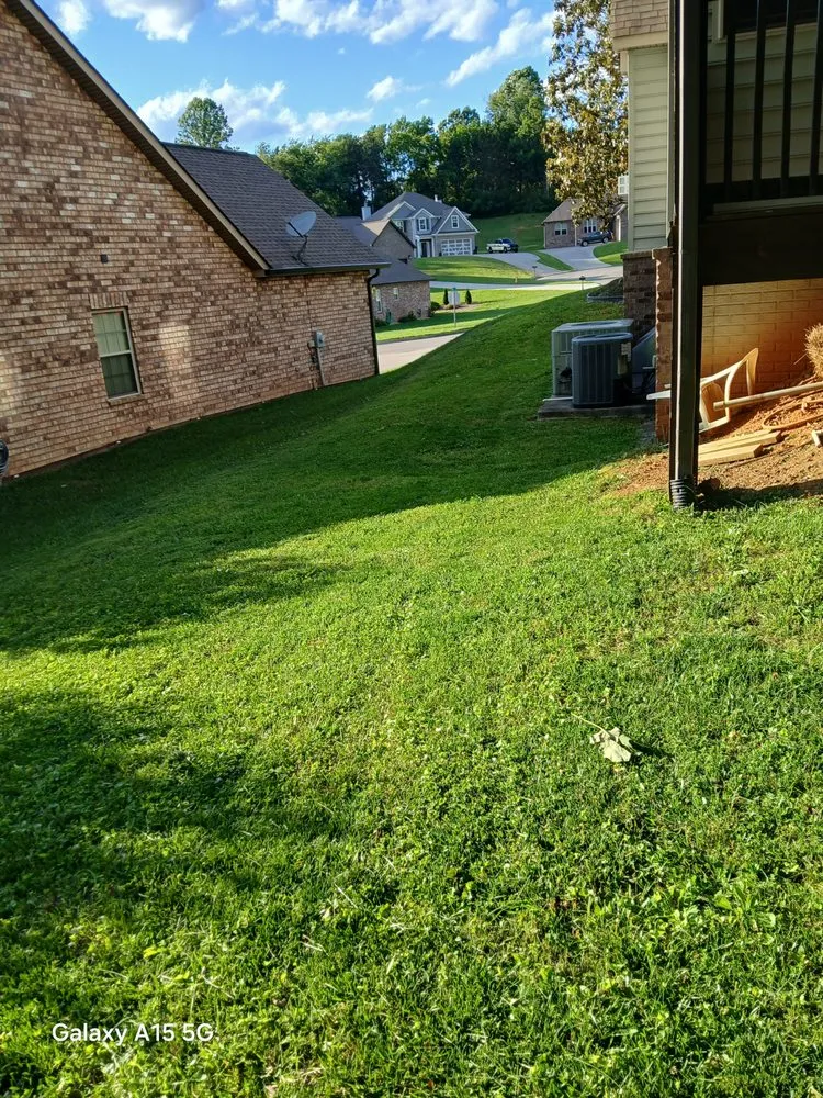Affordable lawn care service in Lenoir City, TN by Cano Landscape