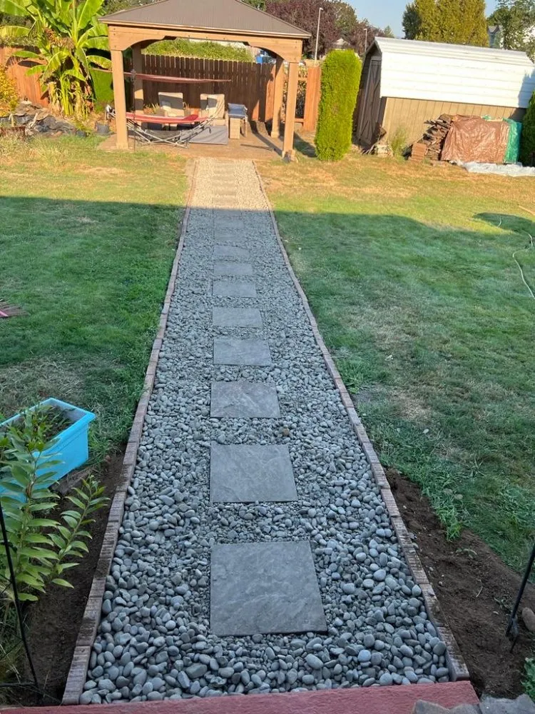 Custom landscaping services in Portland, OR by Cano Landscape