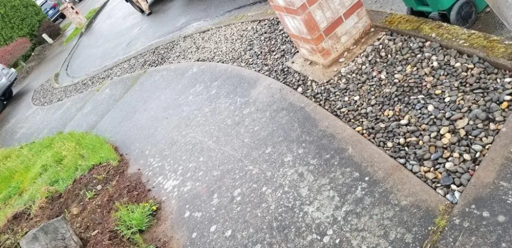 Affordable landscape installation in Portland, OR - Cano Landscape