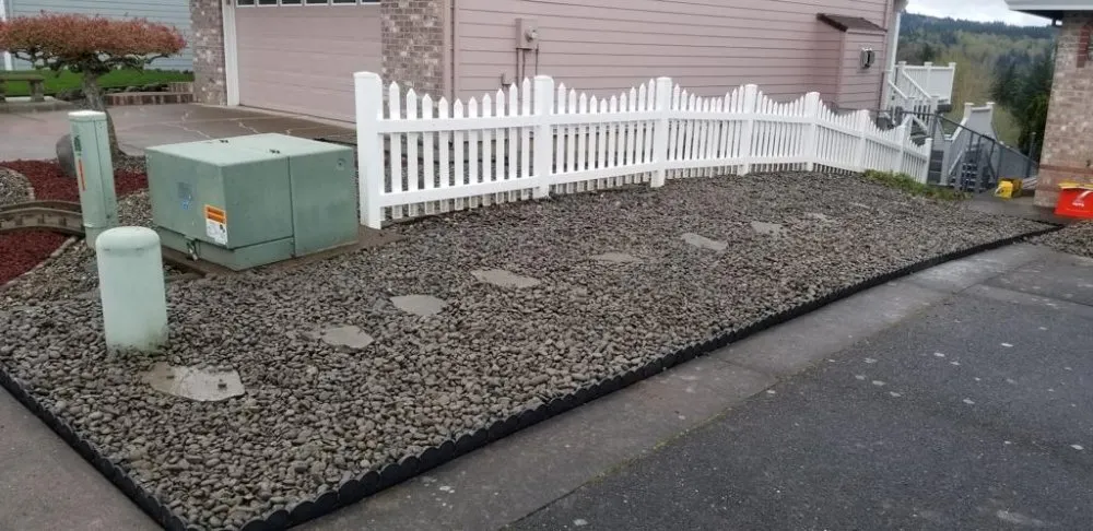 Trusted lawn mowing service in Portland, OR by Cano Landscape