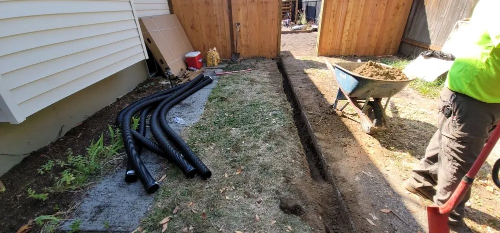 Professional residential landscaping for residential properties in Portland, OR by Cano Landscape