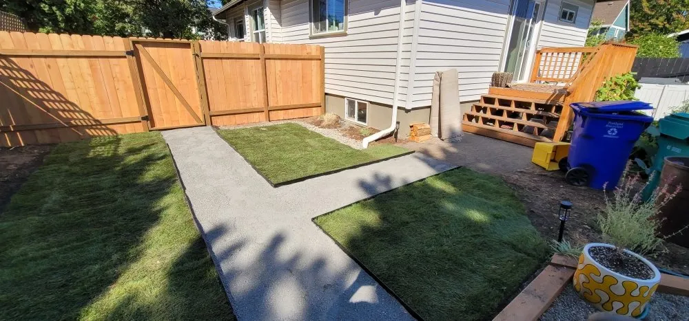Reliable yard maintenance near you in Portland, OR by Cano Landscape