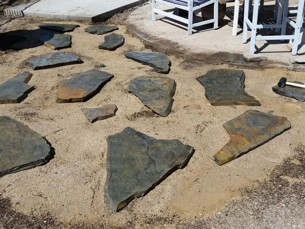 Local yard cleanup service for residential properties in San Juan Capistrano, CA by Cano Landscapes