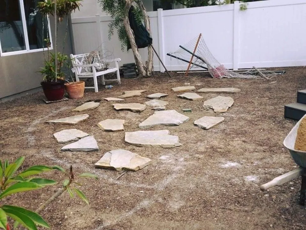 Expert residential landscaping in San Juan Capistrano, CA by Cano Landscapes