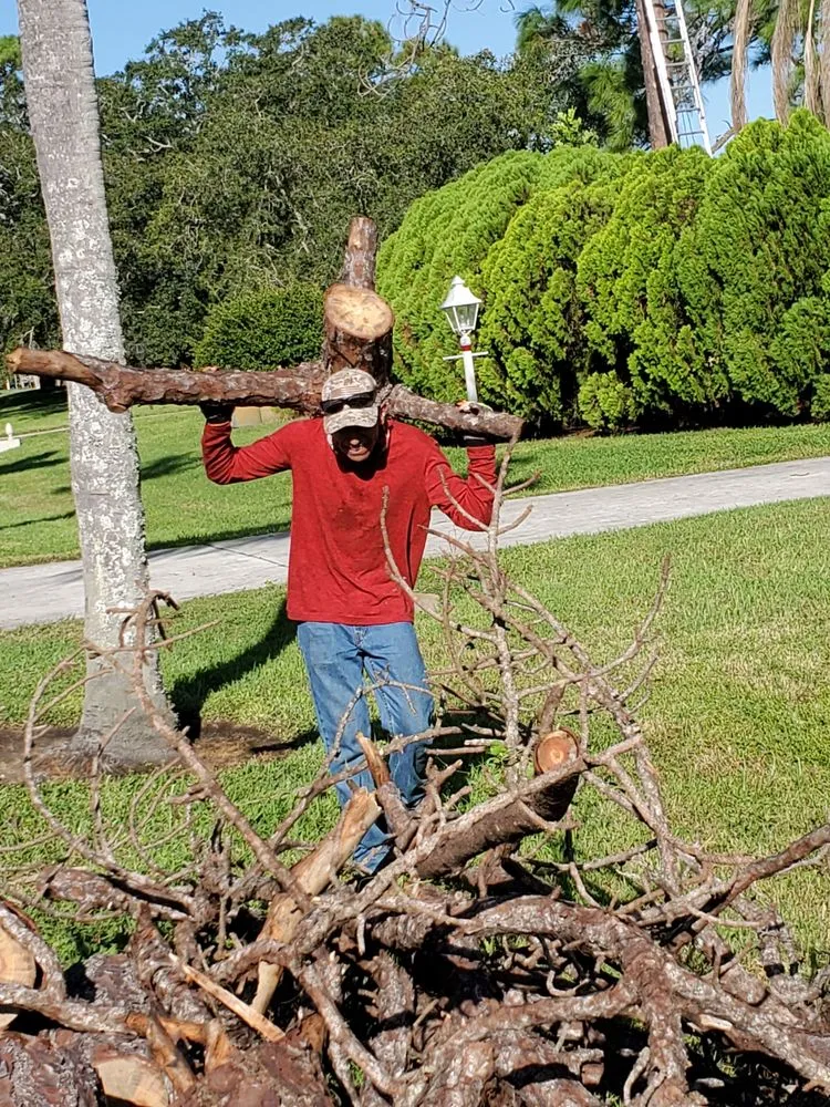 Trusted landscape installation in Port Saint Lucie, FL by Cano Landscaping & More