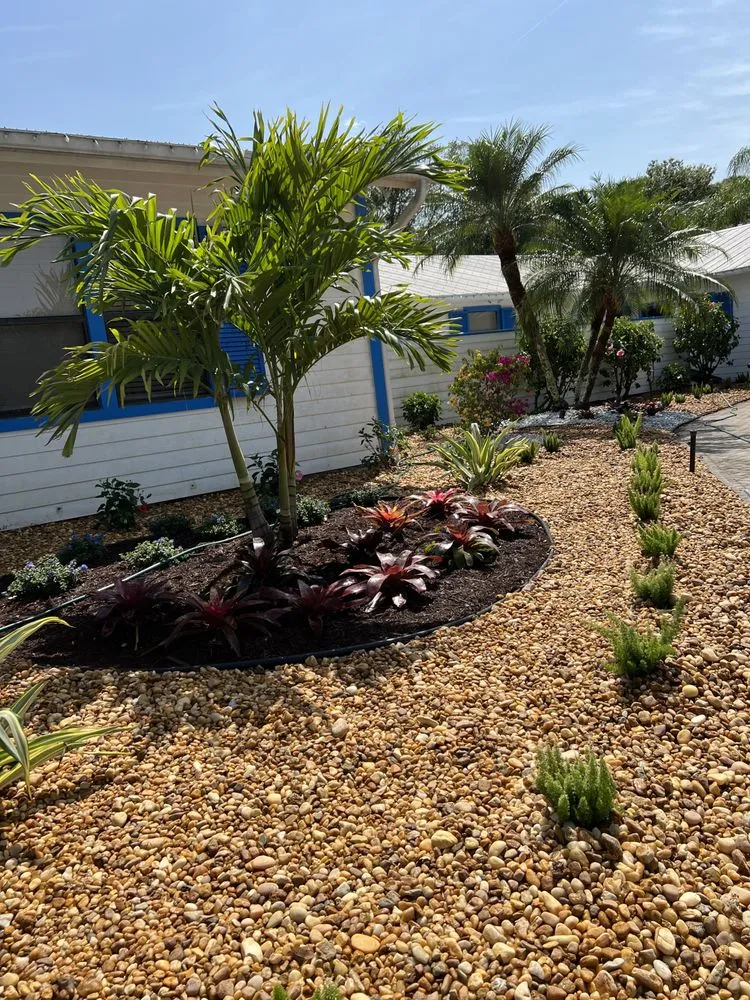 Expert landscape design in Port Saint Lucie, FL - Cano Landscaping & More