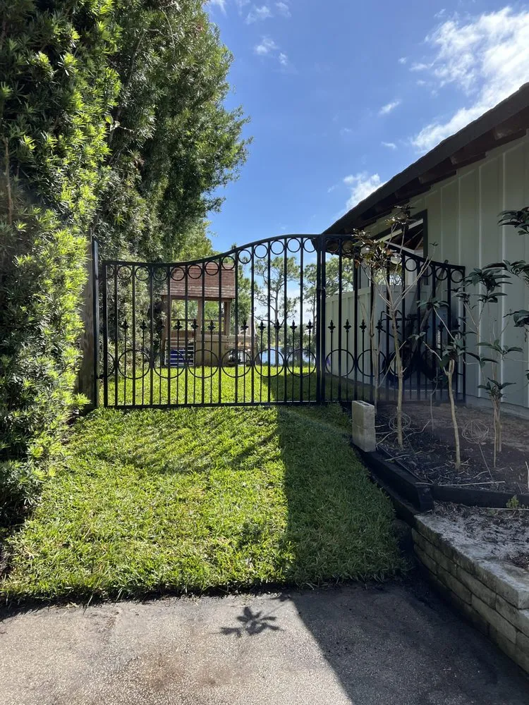 Affordable landscape design in Port Saint Lucie, FL - Cano Landscaping & More