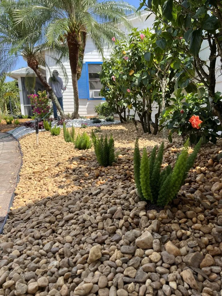 Top-rated outdoor landscaping in Port Saint Lucie, FL - Cano Landscaping & More