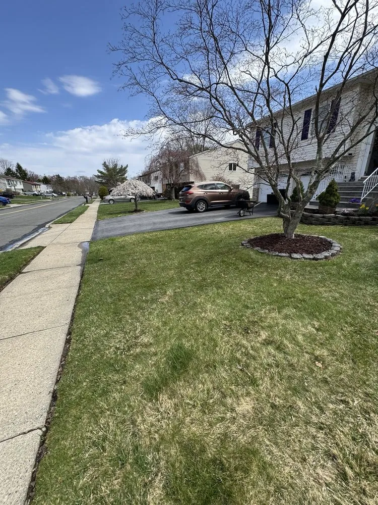 Local outdoor landscaping in Monroe, NY by Cano lawncare