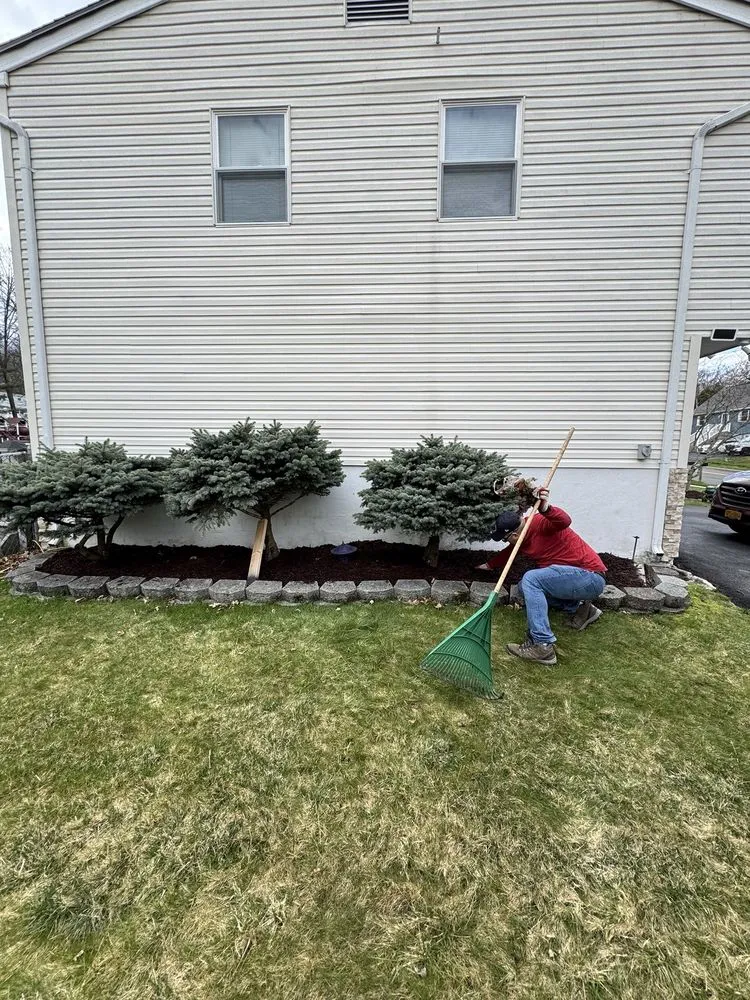 Trusted landscaping services near you in Monroe, NY by Cano lawncare