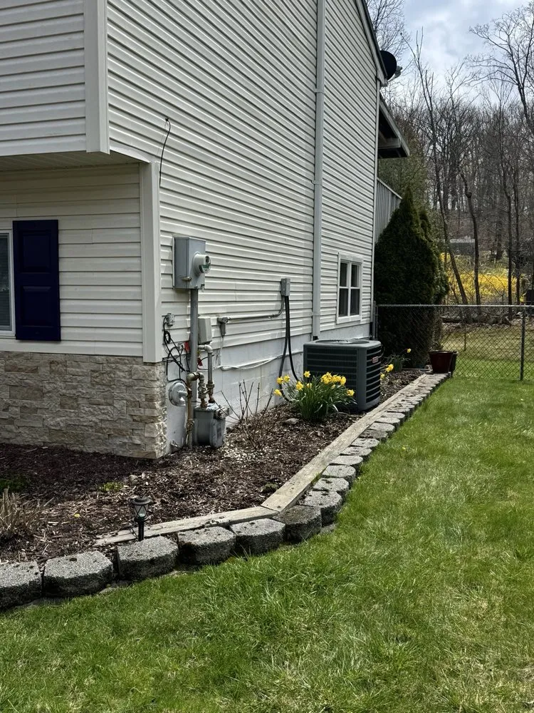 Reliable yard cleanup service experts serving Monroe, NY - Cano lawncare